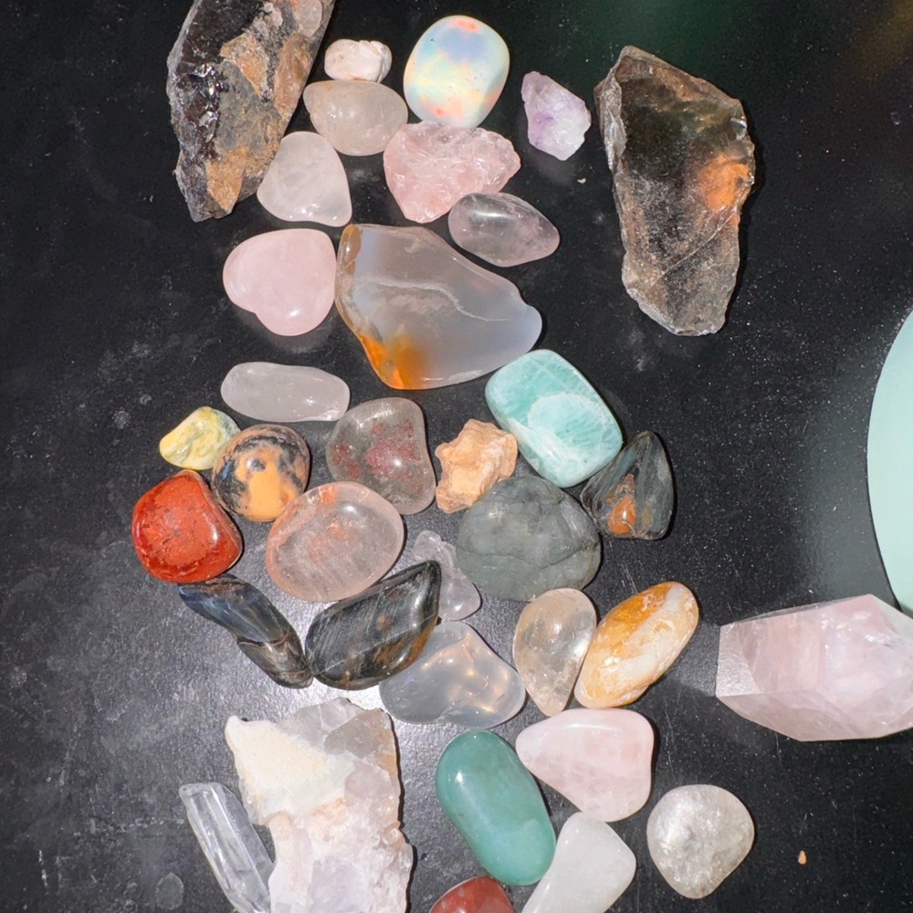 Crystals - Picture 2 of 3
